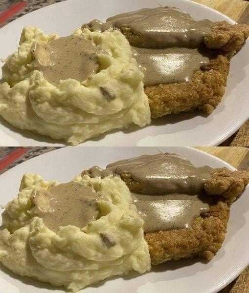 Indulging in Creamy Mashed Potatoes: A Culinary Journey