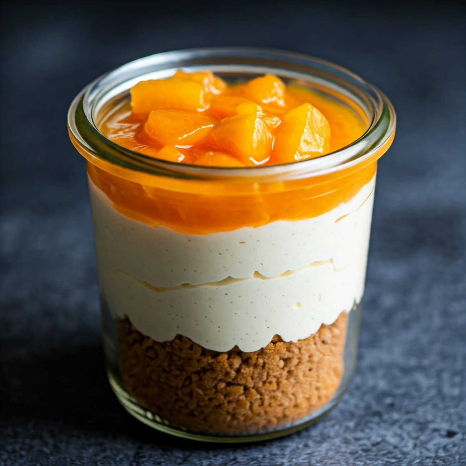 No-Bake Cheesecake Dessert Recipe