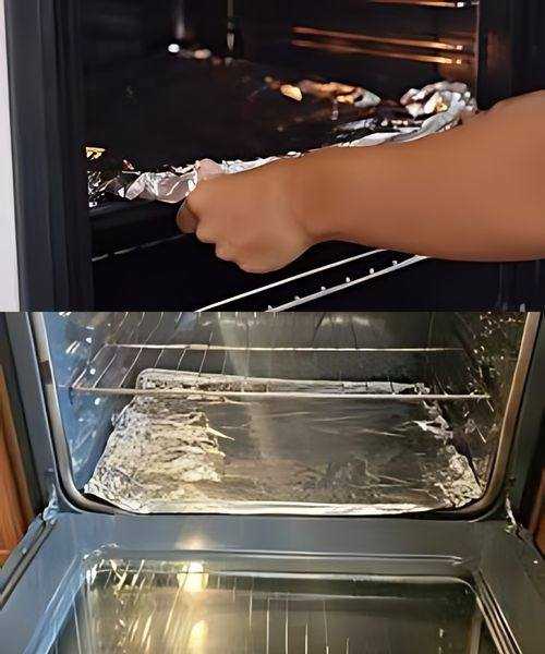 Say goodbye to the tedious job of cleaning your oven!