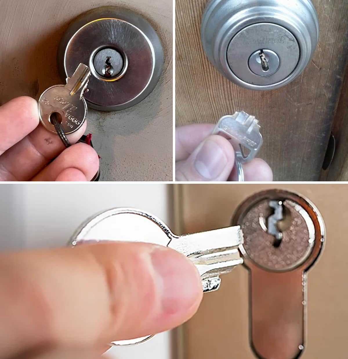 How to Remove a Key That Has Broken in the Lock: 5 Tricks to Avoid Dismantling Everything