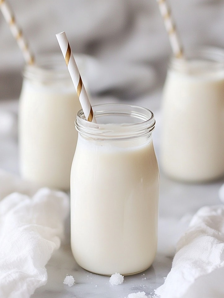 3-Ingredient Condensed Milk from Scratch