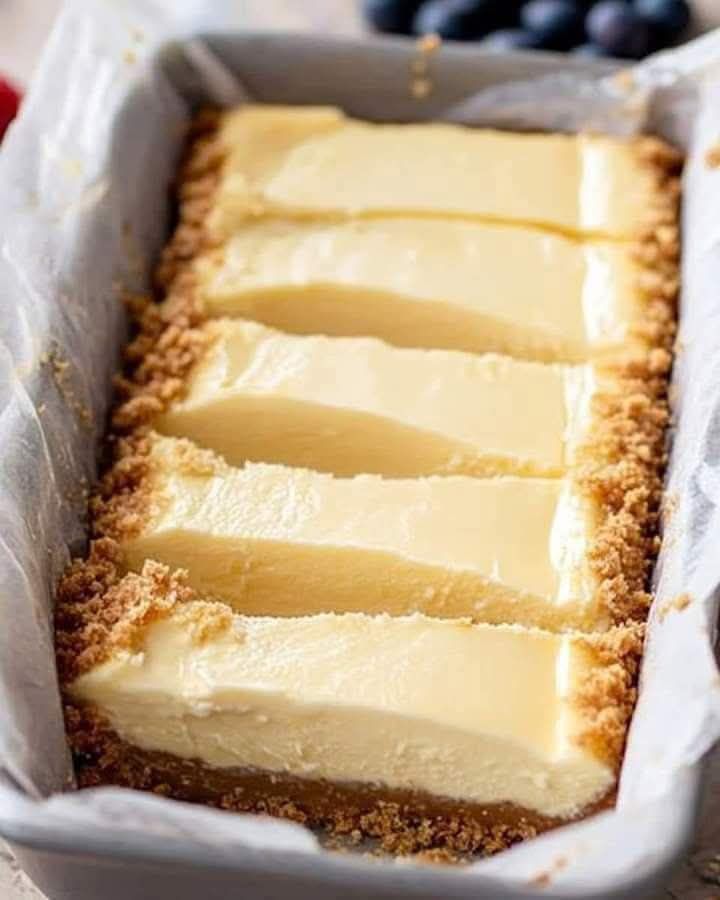 Basic Loaf Pan Cheesecake – A Simple Yet Decadent Delight