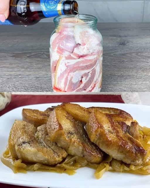 Meltingly Tender Pork Belly: A Secret Recipe from a Spanish Butcher