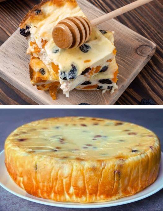 A casserole that will make your tongue swoon! Sweet, tasty and nutritious