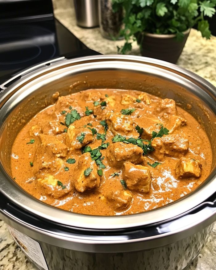 ‘Saucy Comfort’—warm, fragrant, and oh-so-tender, this 5-ingredient dish is always a hit in the winter!