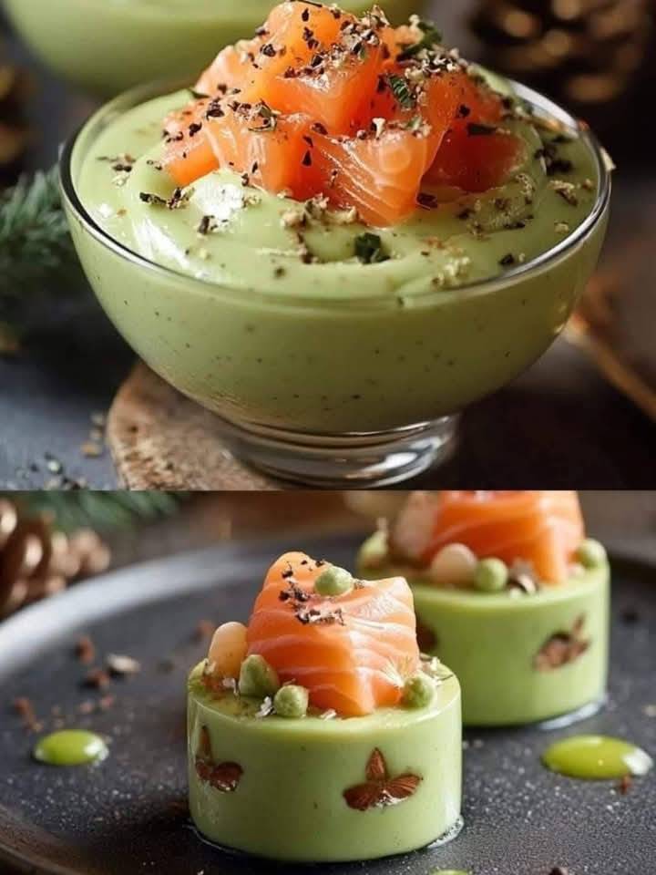 Search Results for: Christmas Mousse with Avocado and Smoked Salmon