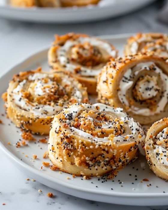 These are my fave to eat in the mornings or as a snack