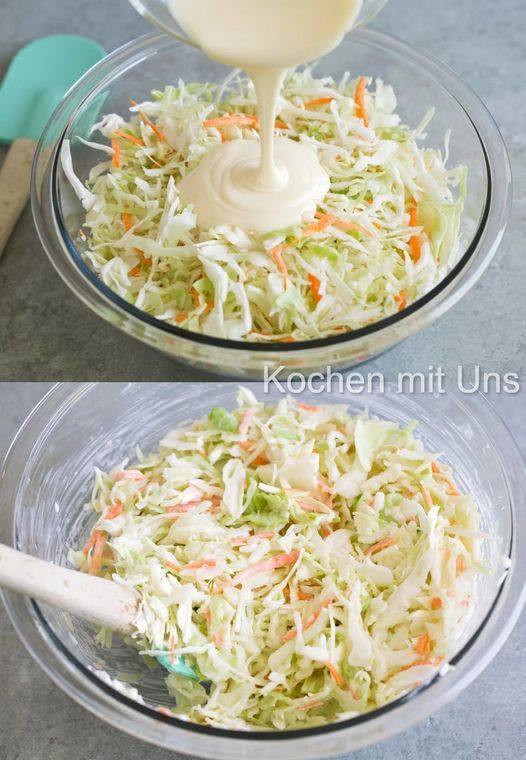 Jamie Oliver’s salad, super delicious