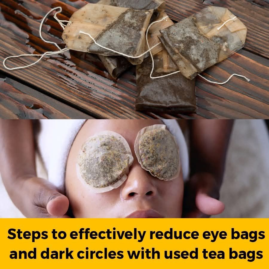 You Will Never Throw Away Used Tea Bags Again After Learning These Incredible Uses