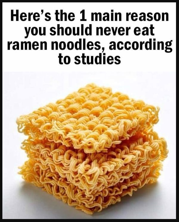 10 Reasons Ramen Noodles Are Bad For You (and How to Make Them Healthy)