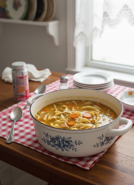 Chicken Noodle Soup