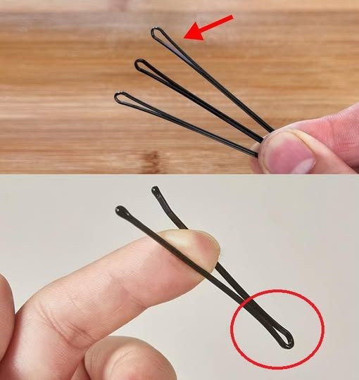 99% of people don’t know the secret behind hair clips