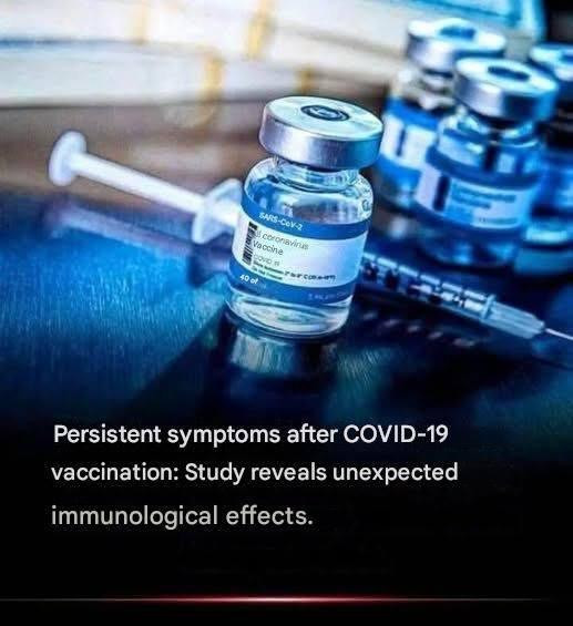 COVID-19 WARNING: Global alert for vaccinated people: this will happen to them too.
