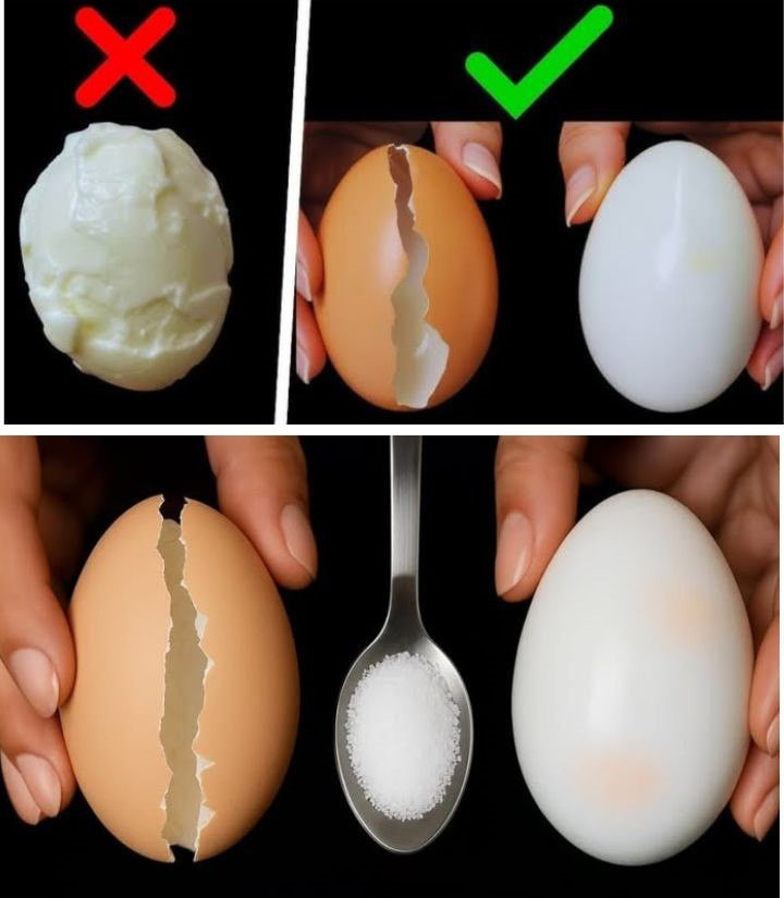 Don’t Boil Eggs Directly in Water — Here’s How Five-Star Hotels Cook Their Eggs!