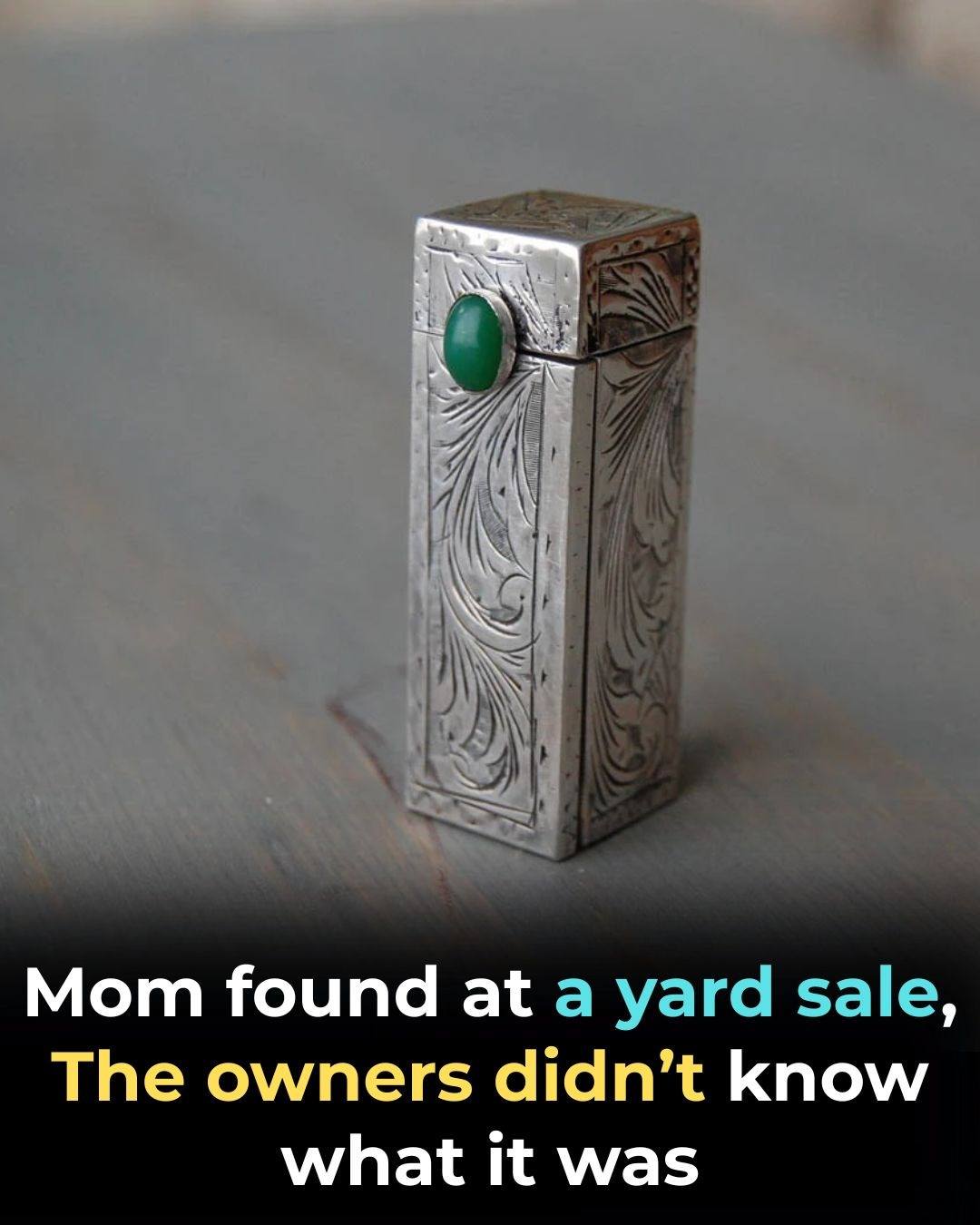 Vanity Items Became Collectible Art