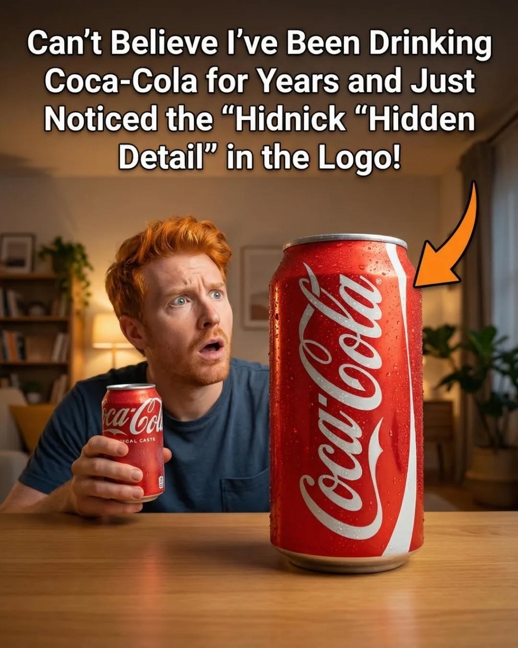 The Hidden Design Detail in the Coca-Cola Logo Many People Never Noticed