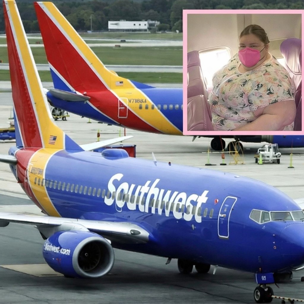 Southwest Airlines Introduces New Policy for Plus-Size Travelers