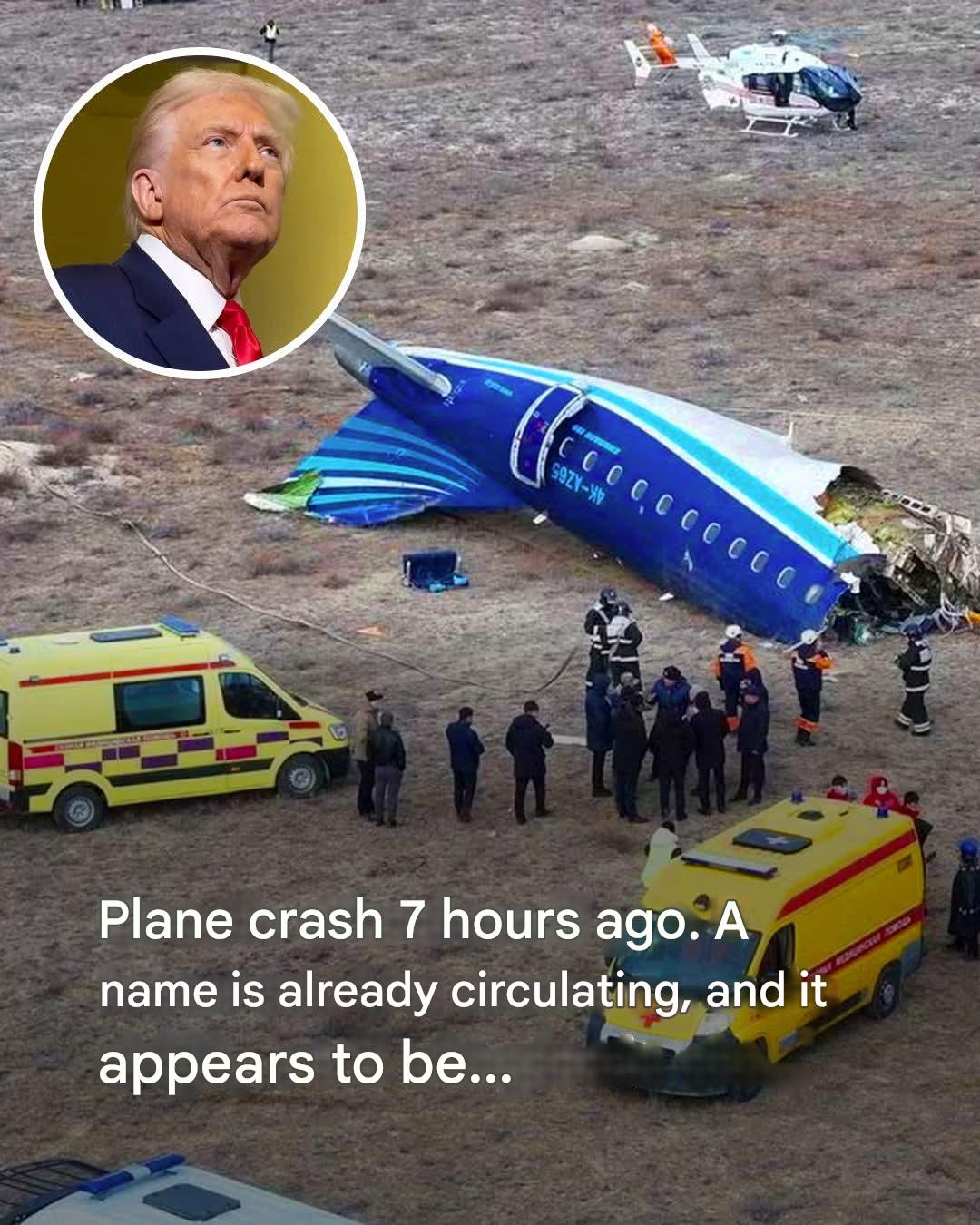 United States: a world figure in music loses his life in a plane crash